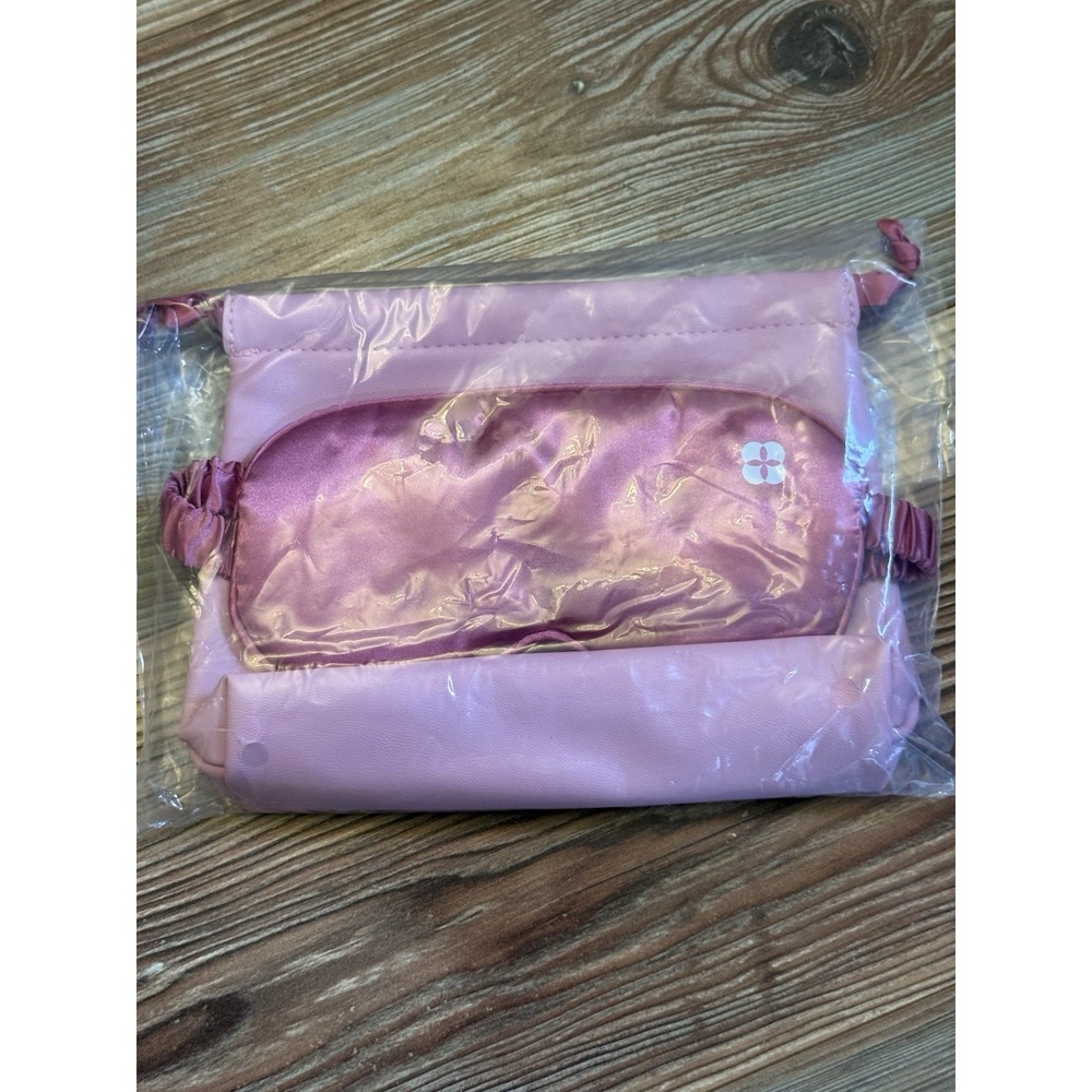New Pureology Eye Mask And Make Up Bag